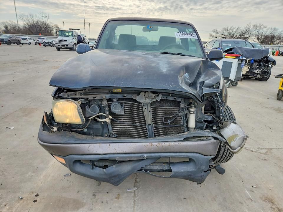 2004 Toyota Tacoma