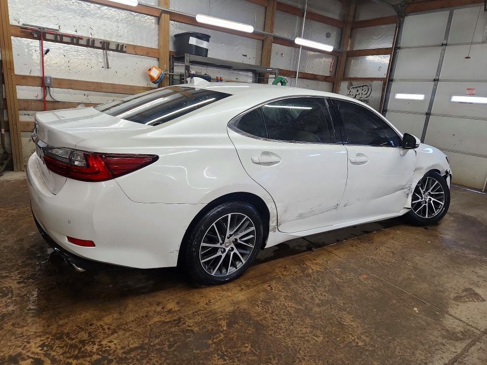 2016 Lexus Es 350 Base