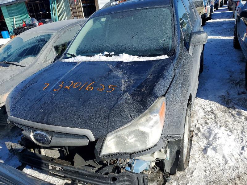 2016 Subaru Forester 2.5i