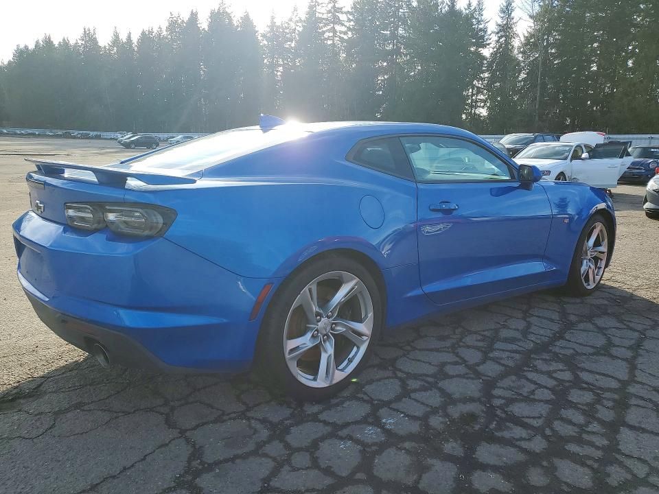 2024 Chevrolet Camaro LT1