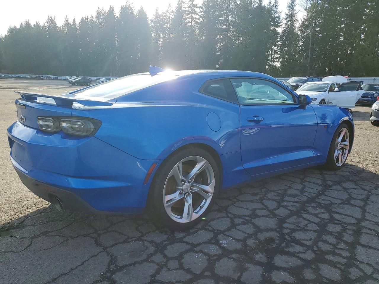 2024 Chevrolet Camaro LT1