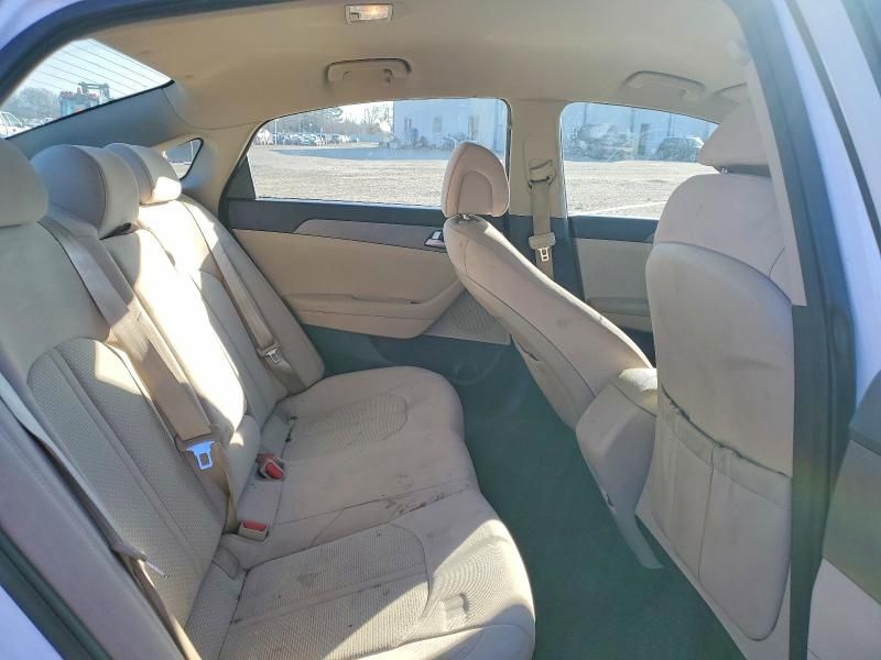 2017 Hyundai Sonata se