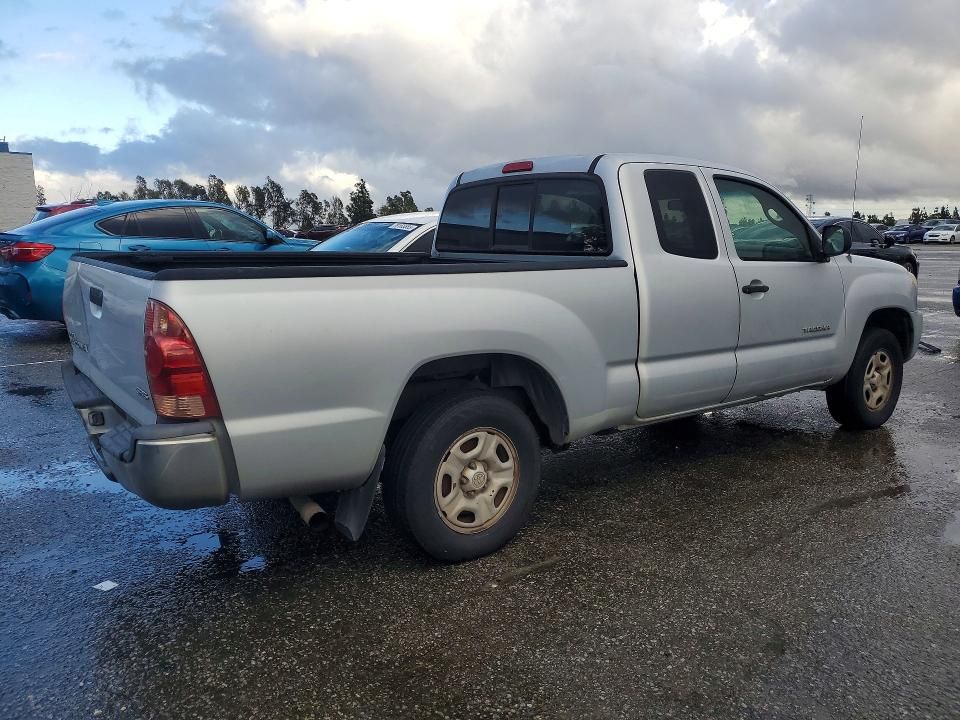 2005 Toyota Tacoma Access cab