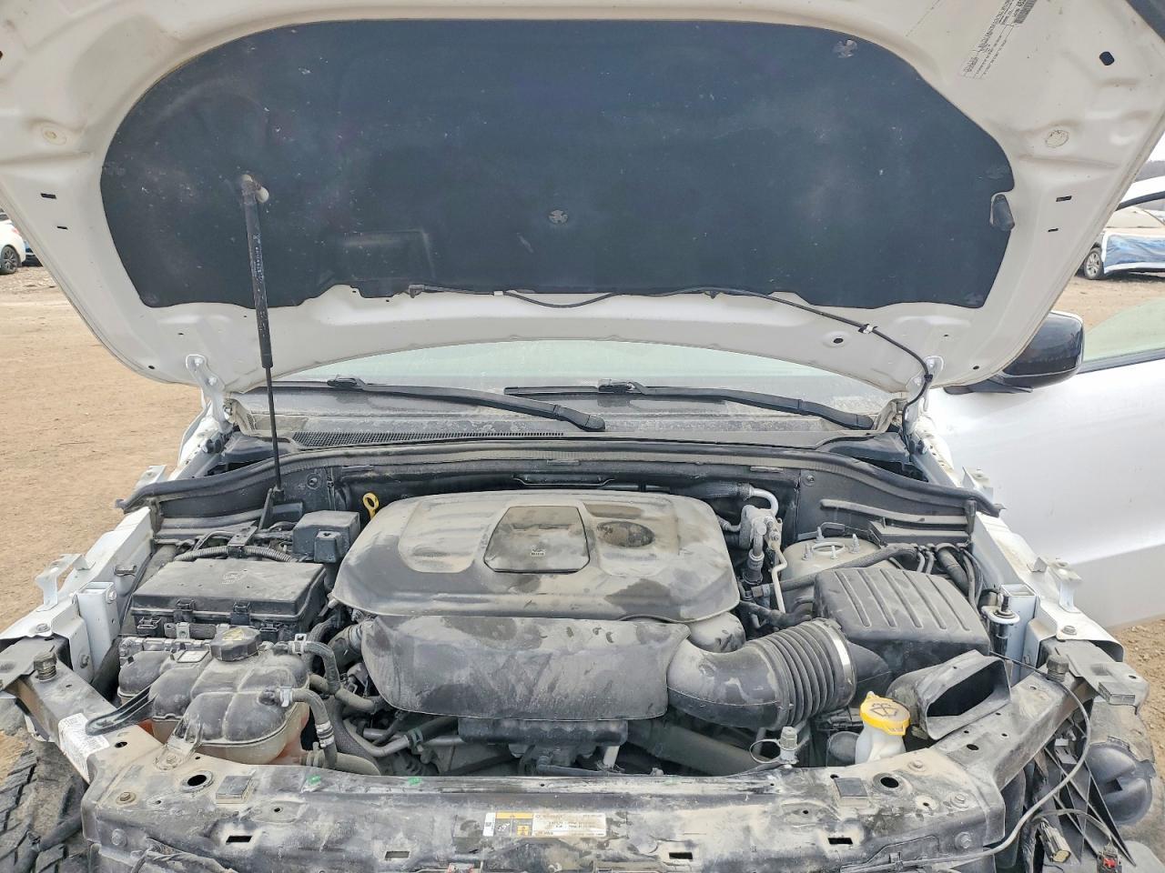 2019 Dodge Durango gt