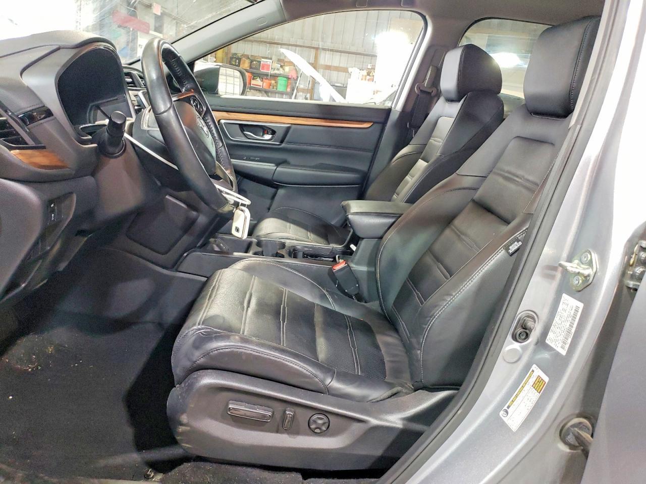 2019 Honda Cr-v exl