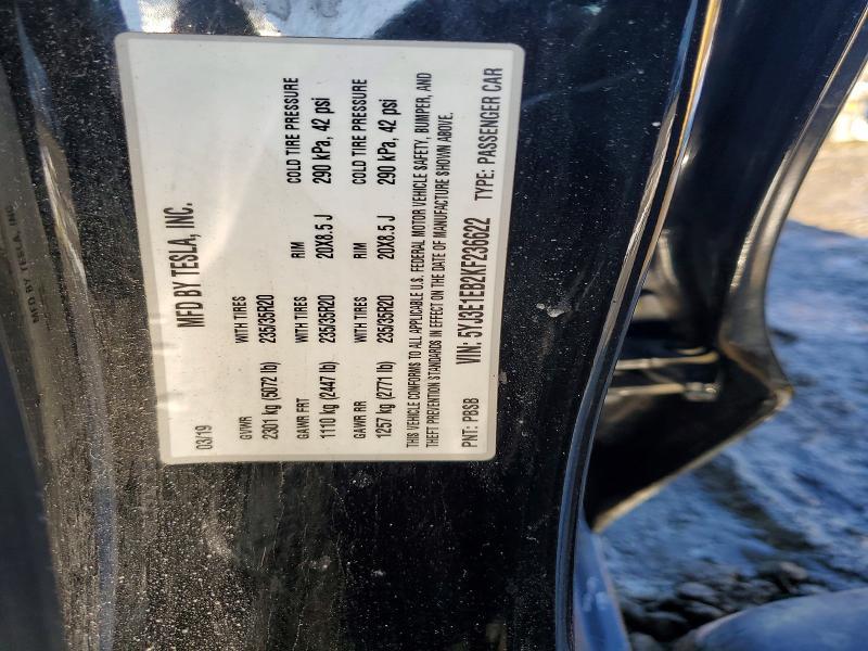 2019 Tesla Model 3