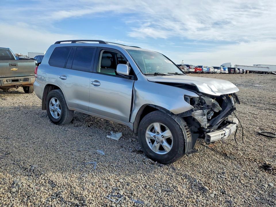 2010 Toyota Land Cruiser
