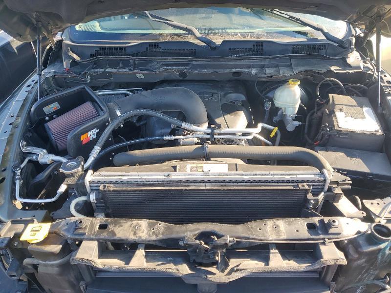 2013 Dodge RAM 1500 SLT