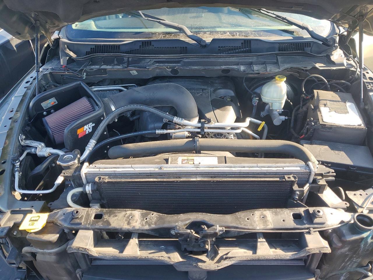 2013 Dodge RAM 1500 SLT