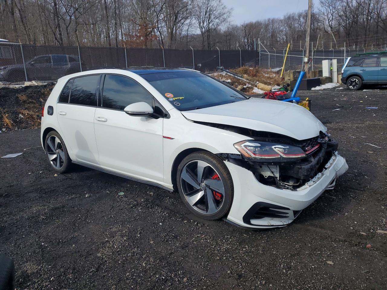 2020 Volkswagen Gti s