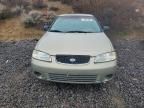 2001 Nissan Sentra xe