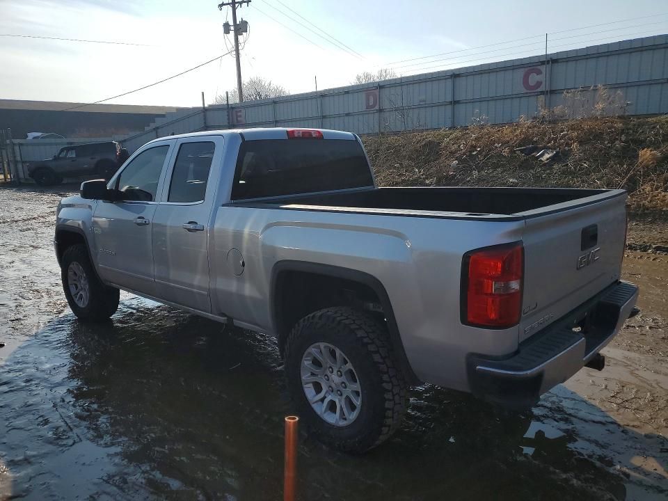 2017 GMC Sierra K1500 sle