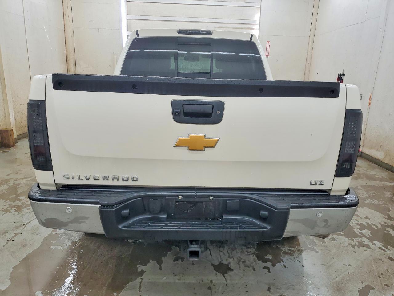 2013 Chevrolet Silverado K1500 LTZ