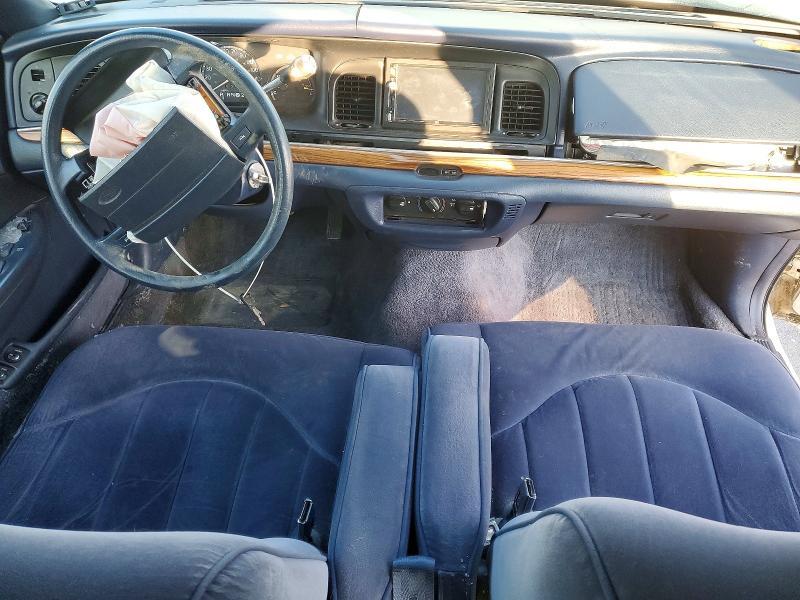 1995 Ford Crown Victoria