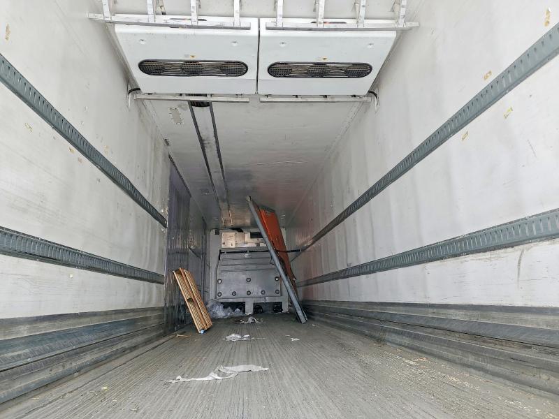 2016 Great Dane Trailer-Refrigerated Van Trailer