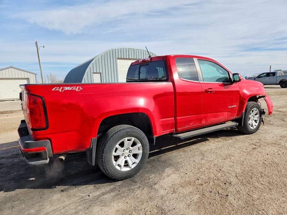 2019 Chevrolet Colorado LT