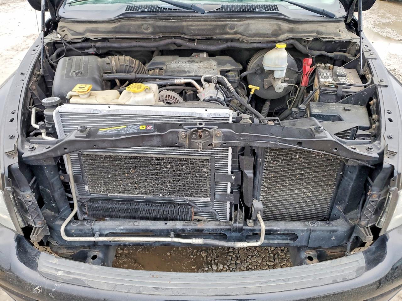 2005 Dodge Ram 1500 st