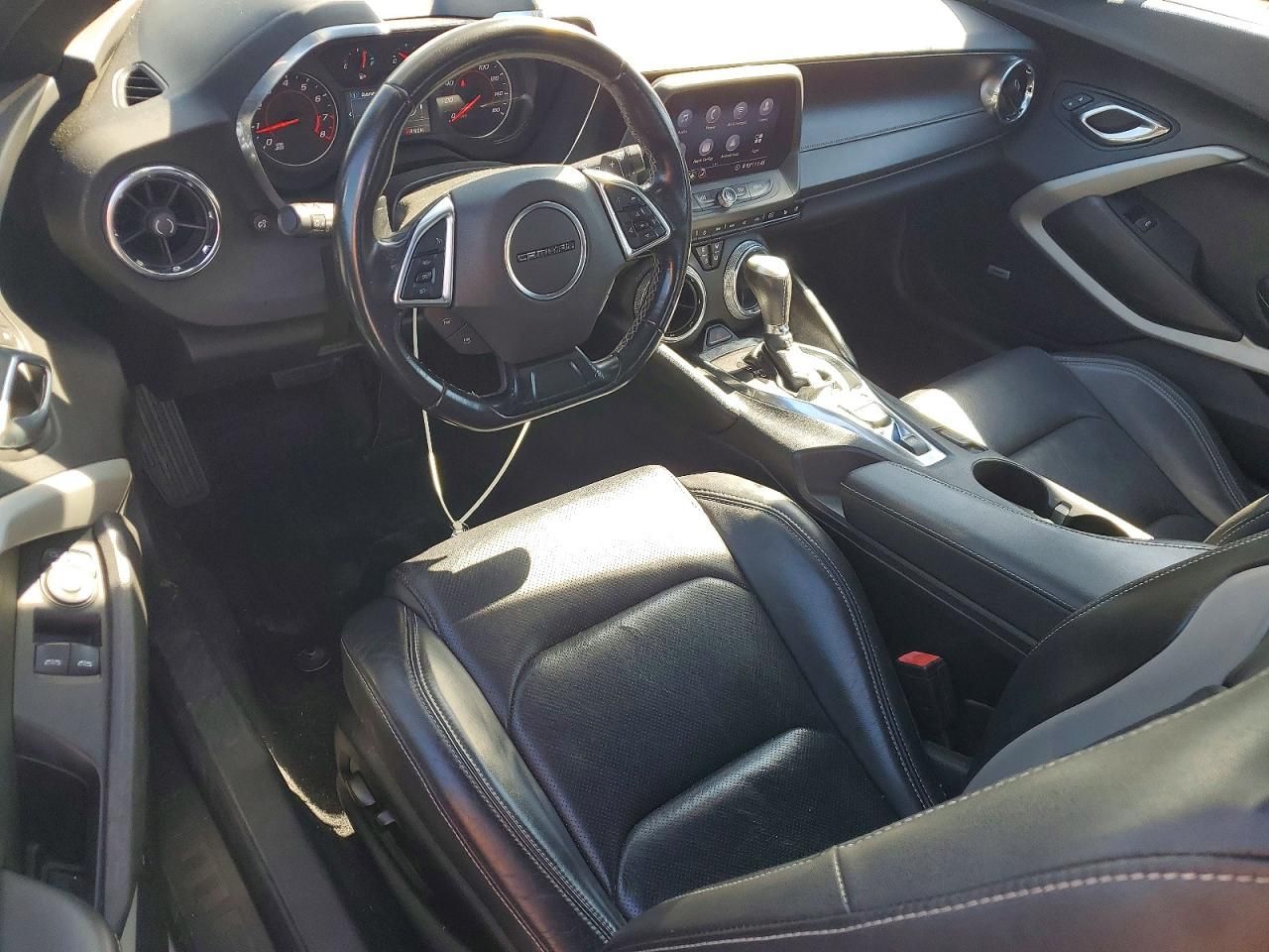 2020 Chevrolet Camaro lt