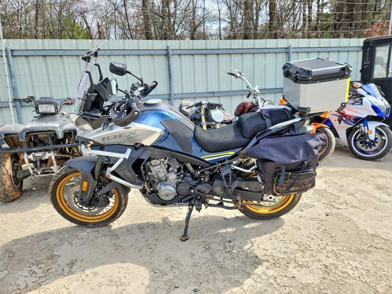 2023 Cf Moto Ibex 800 S
