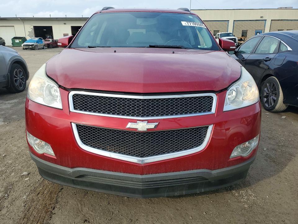 2012 Chevrolet Traverse lt