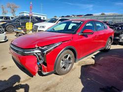 KIA K4 lx salvage cars for sale: 2025 KIA K4 lx