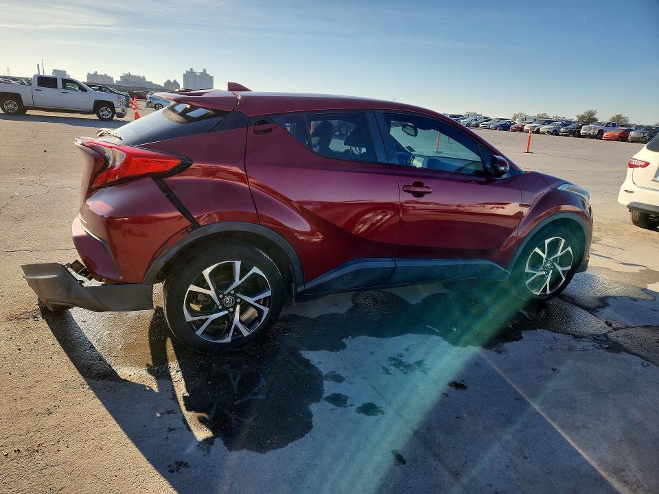 2018 Toyota C-hr xle Premium