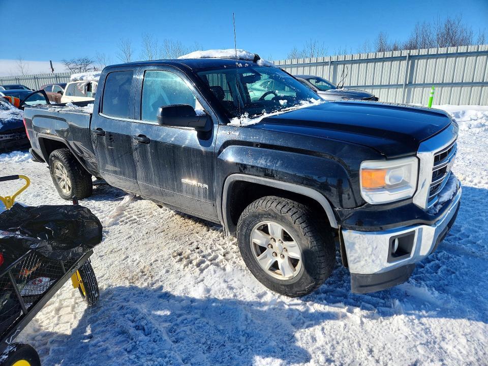 2015 GMC Sierra K1500 sle