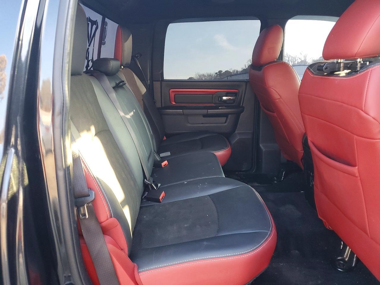 2017 Dodge RAM 1500 Rebel