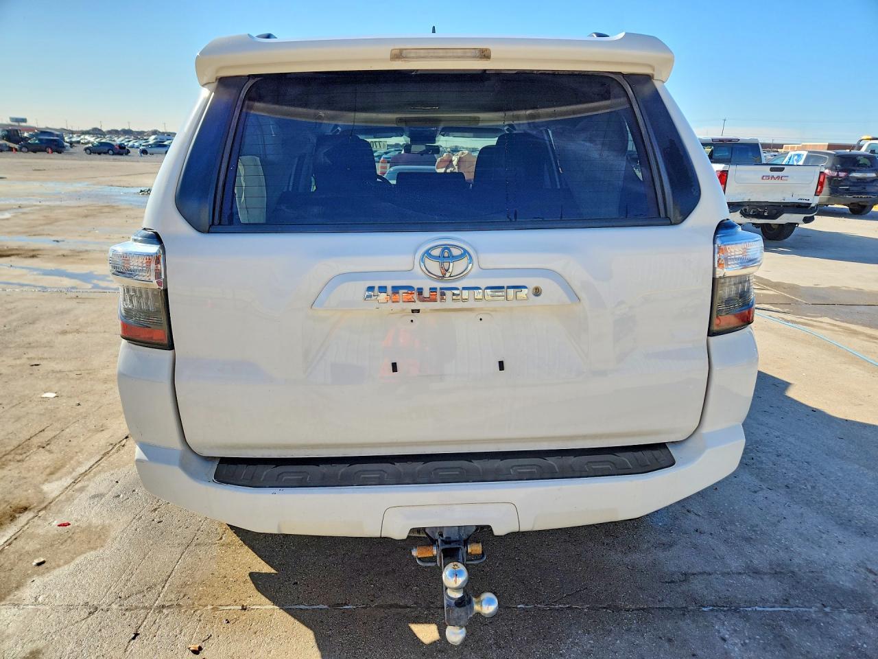 2019 Toyota 4runner SR5