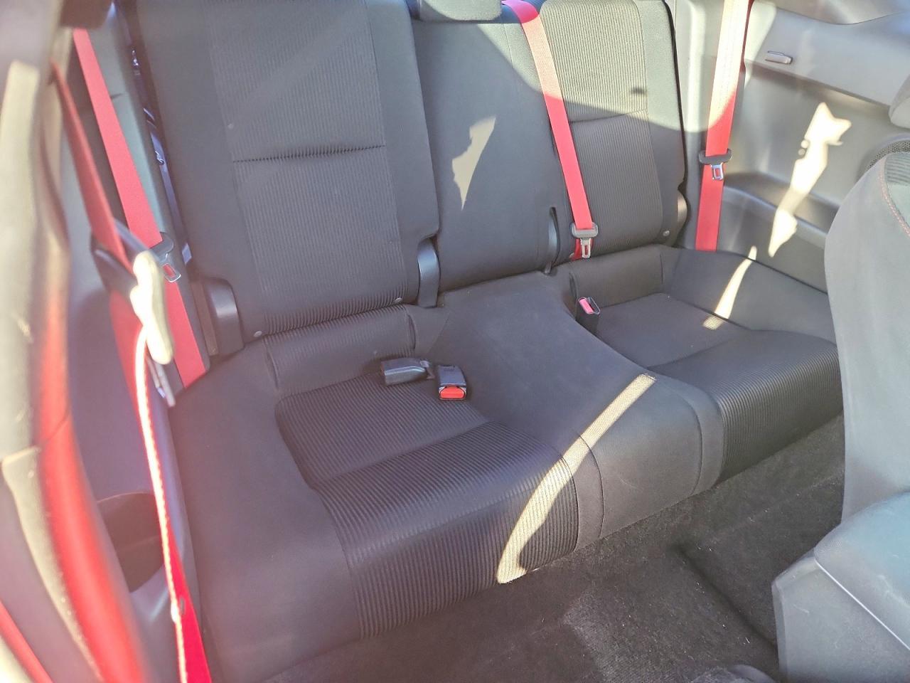 2016 Scion TC