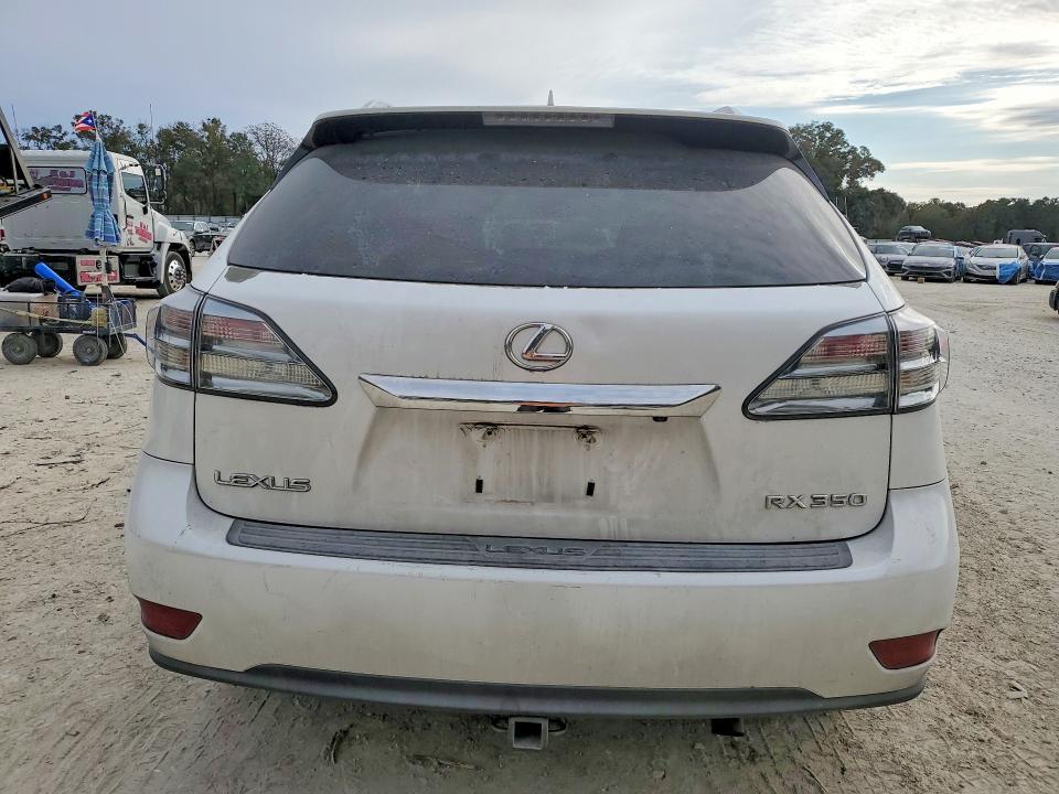 2010 Lexus Rx 350