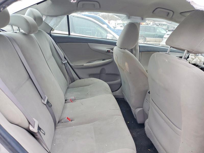 2011 Toyota Corolla le