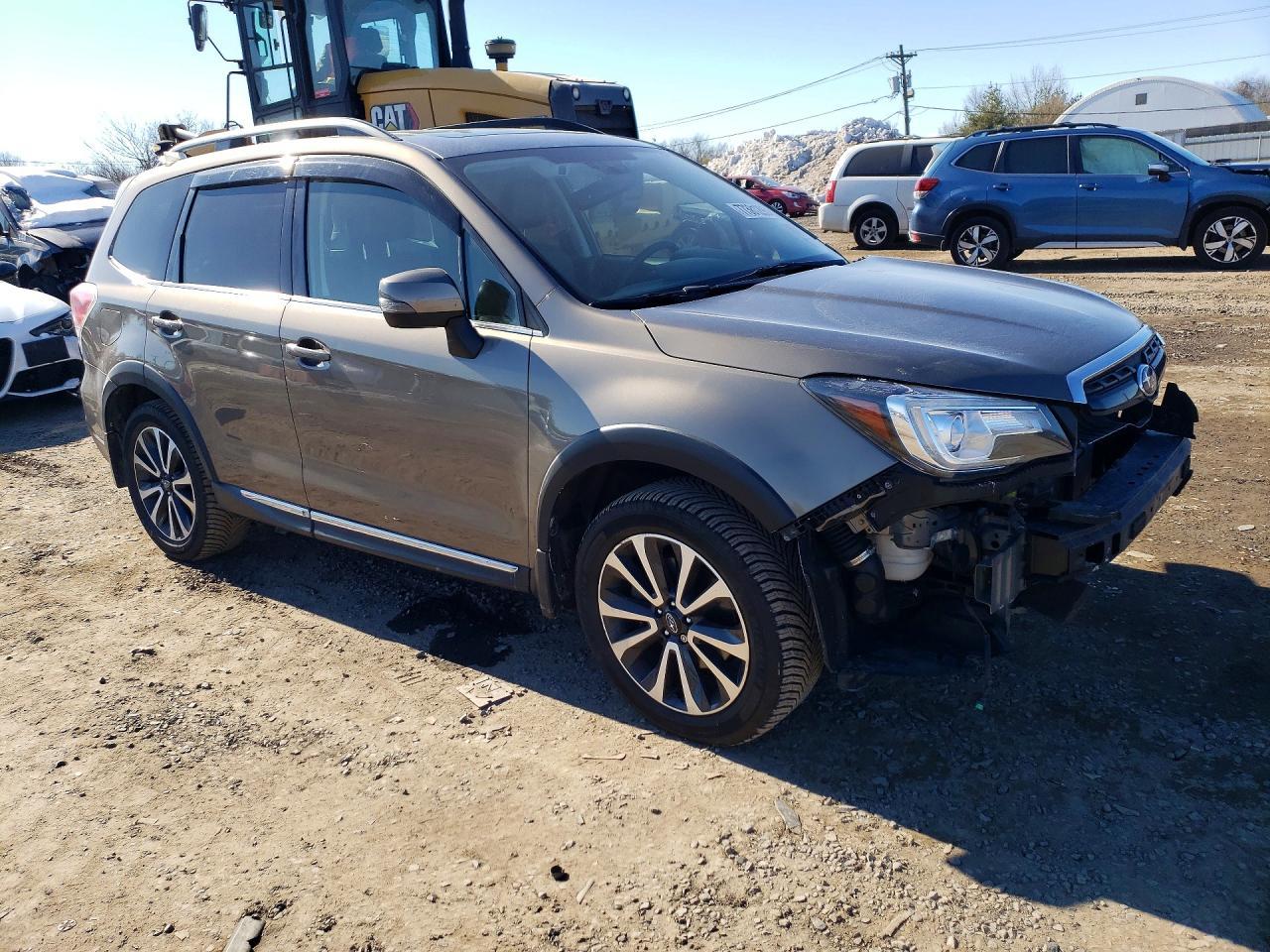 2017 Subaru Forester 2.0xt Touring