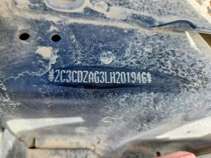 2020 Dodge Challenger sxt