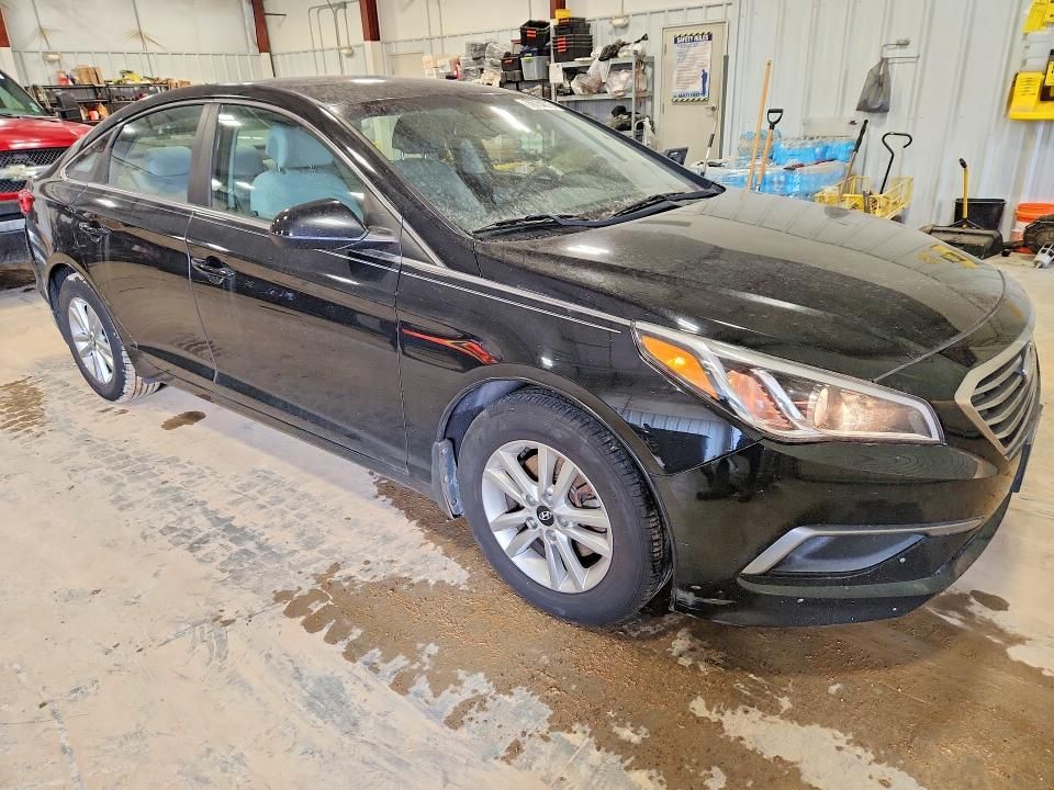2016 Hyundai Sonata se
