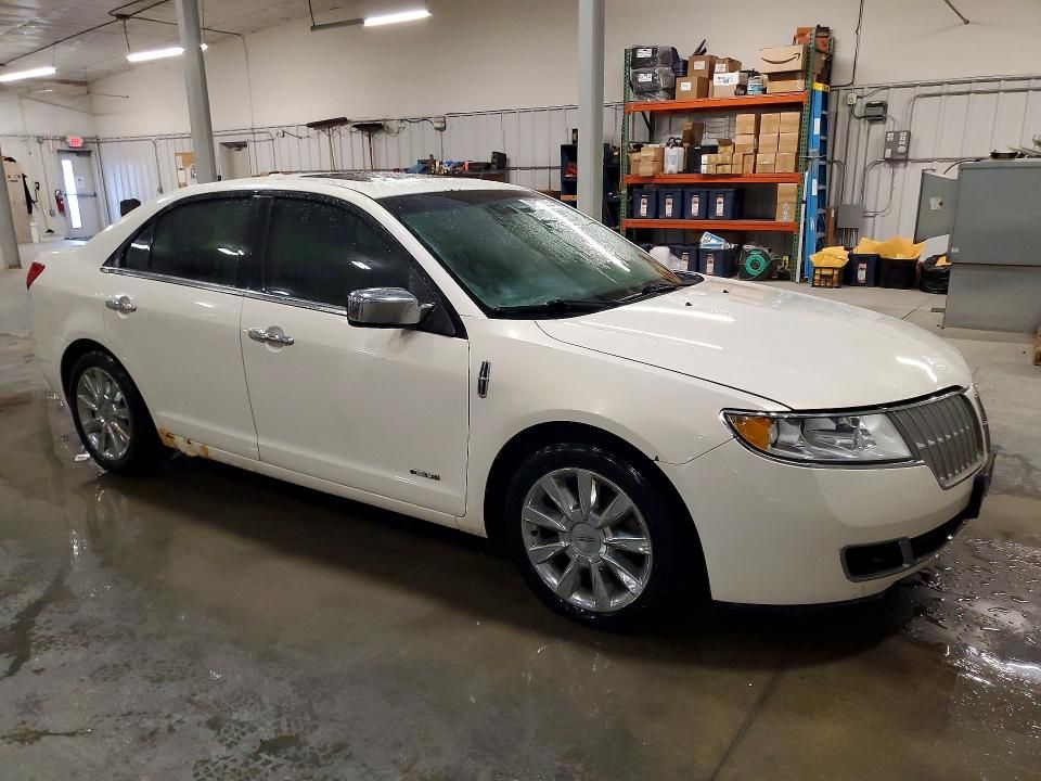 2012 Lincoln Mkz Hybrid