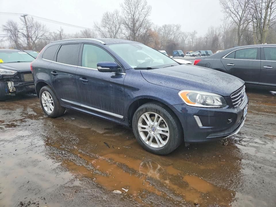 2016 Volvo Xc60 T5 Premier