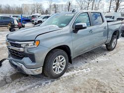 Salvage cars for sale from Copart Central Square, NY: 2026 Chevrolet Silverado K1500 LT-L