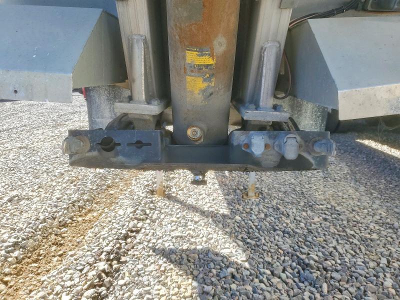 2016 Unknown 2016 Travis END Dump Trailer