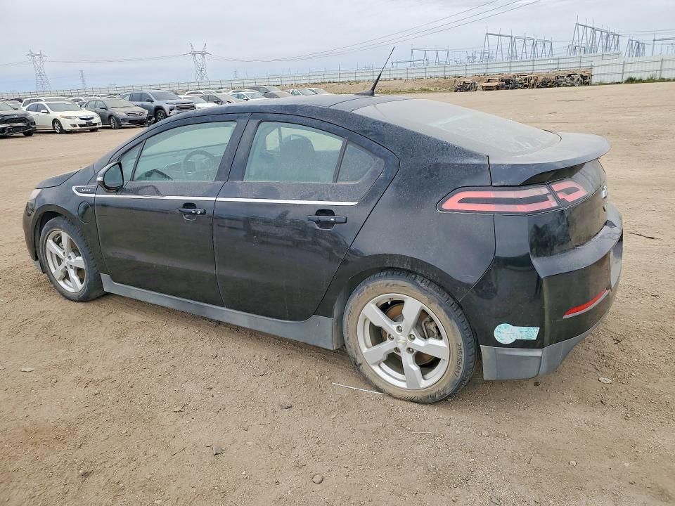 2014 Chevrolet Volt