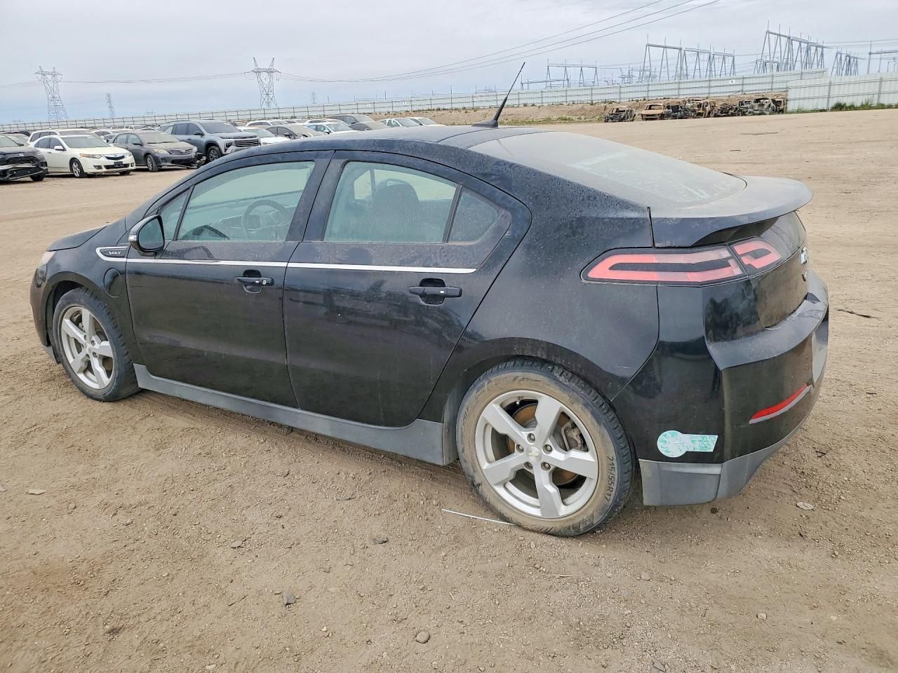 2014 Chevrolet Volt