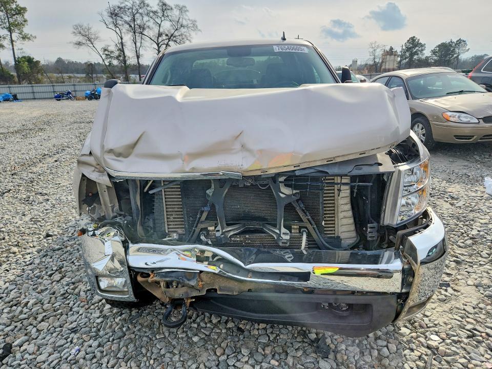 2008 Chev K2500HD SI