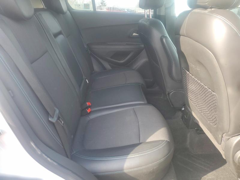 2015 Chevrolet Trax 1LT