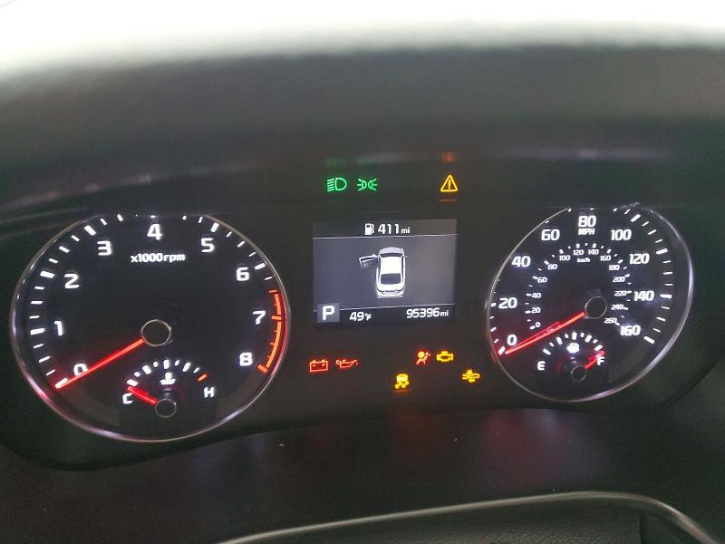 2021 KIA Forte fe