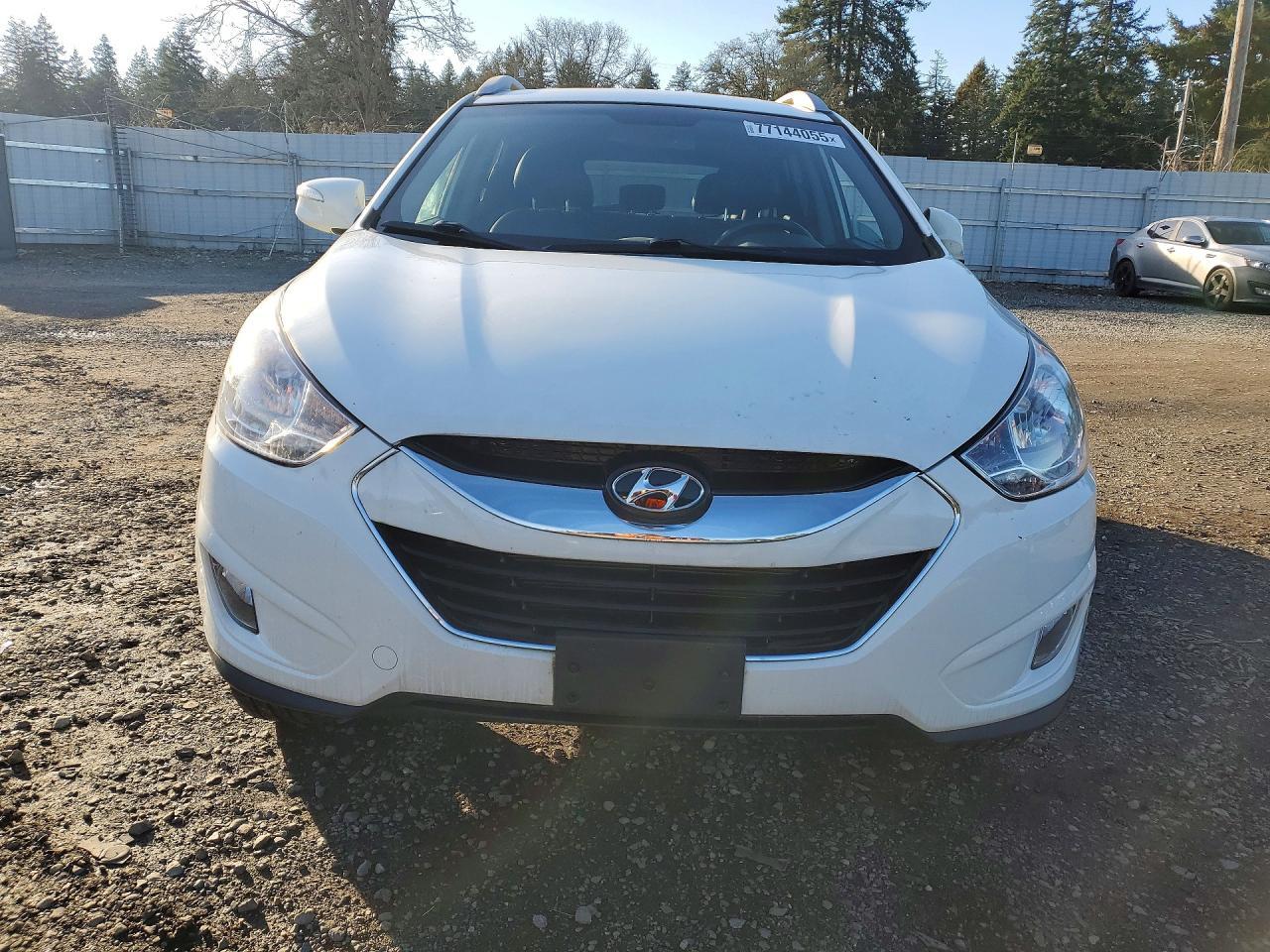 2013 Hyundai Tucson Limited