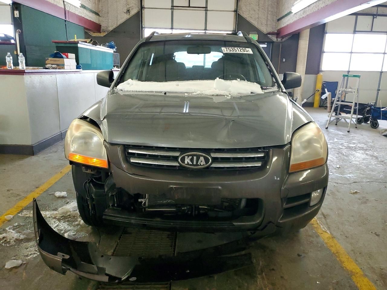 2008 KIA Sportage ex