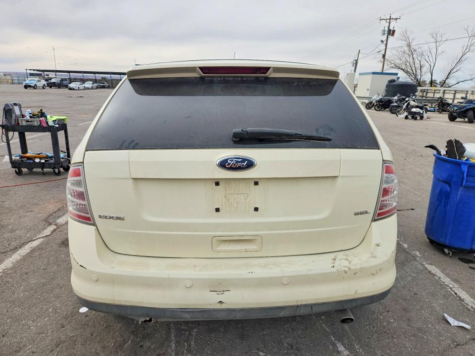 2008 Ford Edge sel