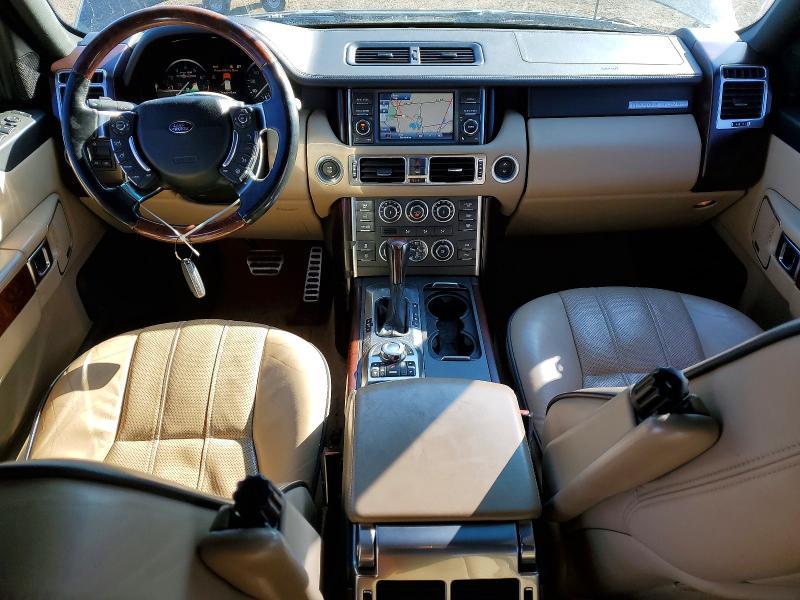 2012 Land Rover Range Rover hse Luxury