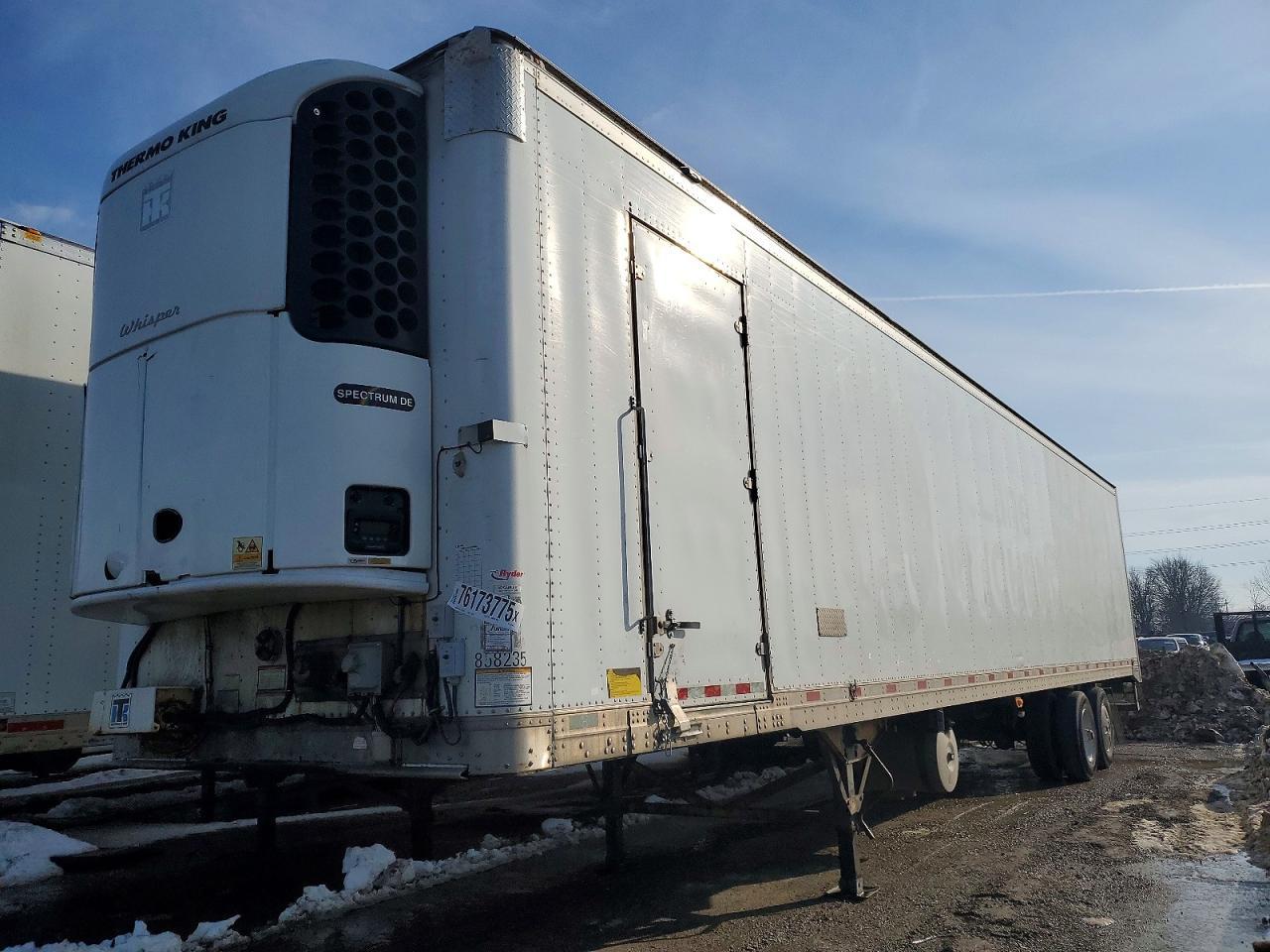 2015 Great Dane Trailer