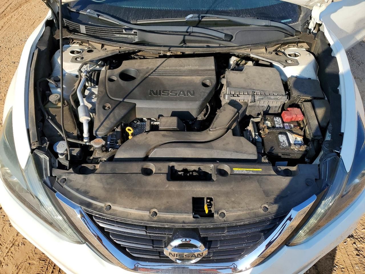 2018 Nissan Altima 2.5